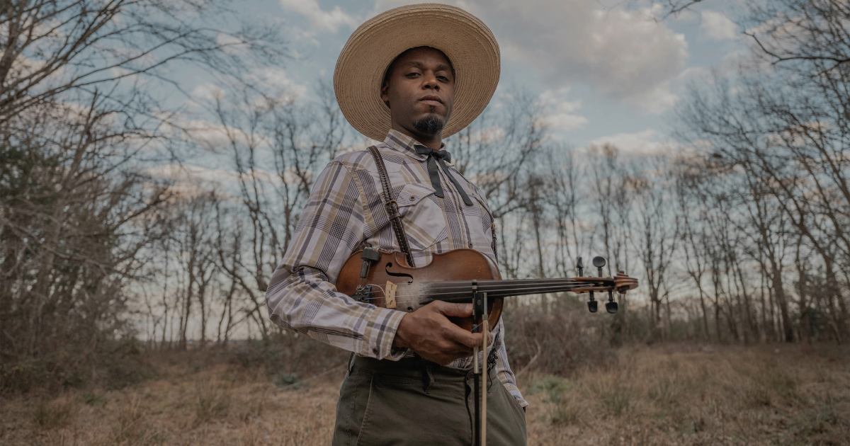 Cedric Watson & Bijou Creole | Longwood Gardens